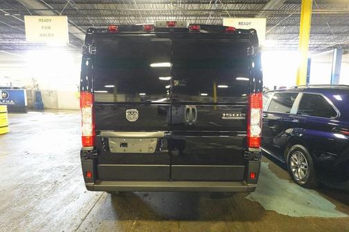 2026 RAM ProMaster 1500 Low Roof