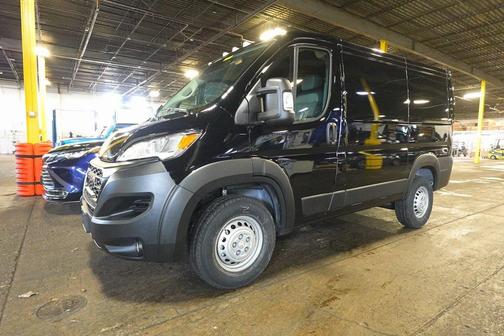 2026 RAM ProMaster 1500 Low Roof