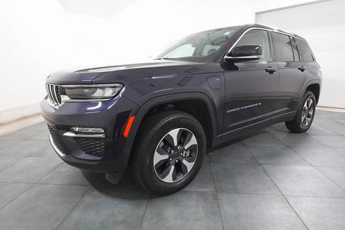 2022 Jeep Grand Cherokee 4xe Base