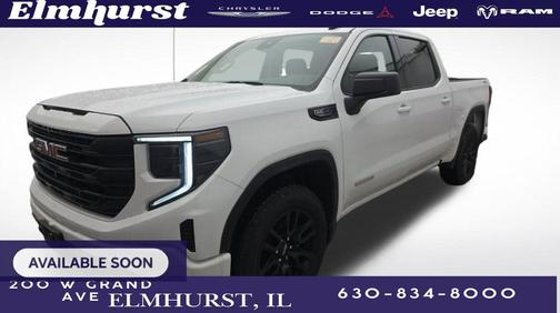 2025 GMC Sierra 1500 Elevation