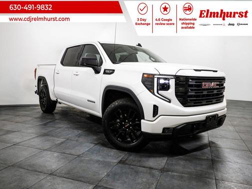 2025 GMC Sierra 1500 Elevation