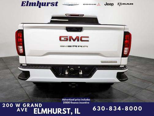 2025 GMC Sierra 1500 Elevation