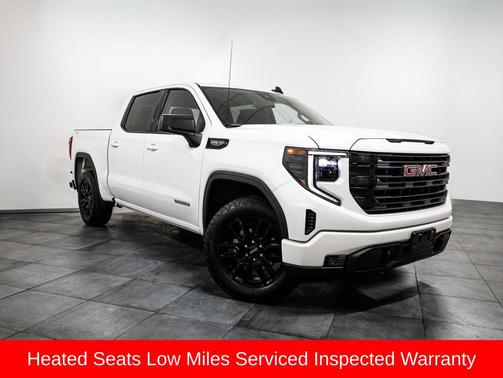 2025 GMC Sierra 1500 Elevation