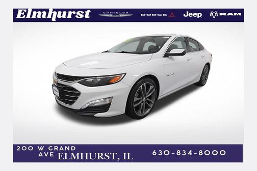 2021 Chevrolet Malibu FWD LT