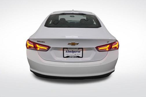 2021 Chevrolet Malibu FWD LT