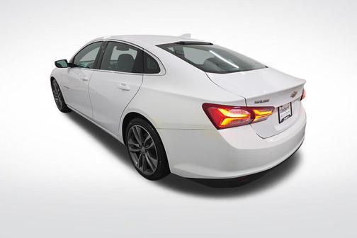 2021 Chevrolet Malibu FWD LT