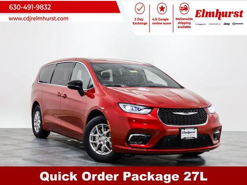 2026 Chrysler Pacifica L