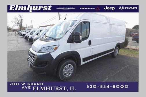 2024 RAM ProMaster 3500 High Roof