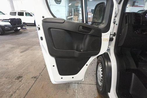 2026 RAM ProMaster 2500 Tradesman