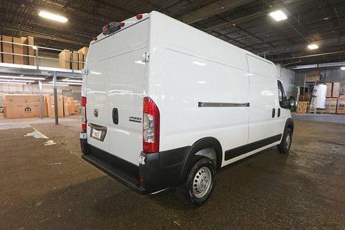 2026 RAM ProMaster 2500 Tradesman