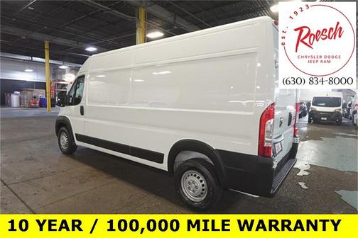 2026 RAM ProMaster 2500 Tradesman