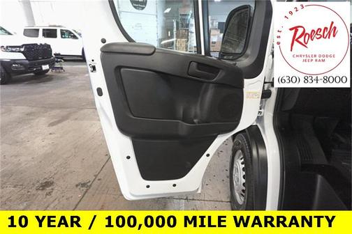 2026 RAM ProMaster 2500 Tradesman