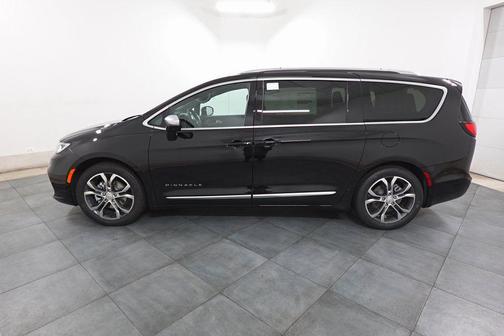 2026 Chrysler Pacifica L