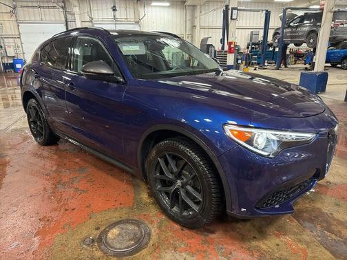 2019 Alfa Romeo Stelvio Ti