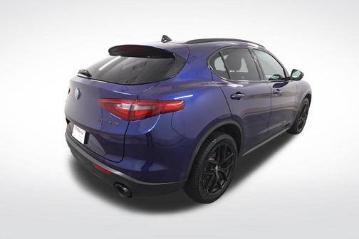 2019 Alfa Romeo Stelvio Ti