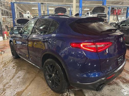2019 Alfa Romeo Stelvio Ti
