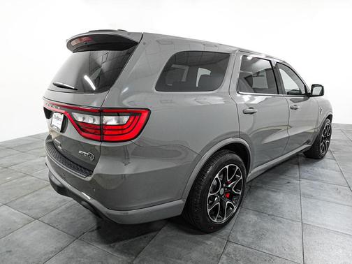 Gray 2026 Dodge Durango SRT Hellcat AWD
