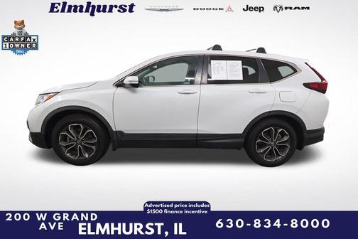 2020 Honda CR-V 2WD EX-L