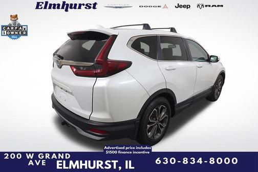 2020 Honda CR-V 2WD EX-L