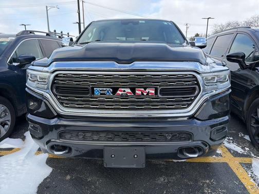 2019 RAM 1500 Limited