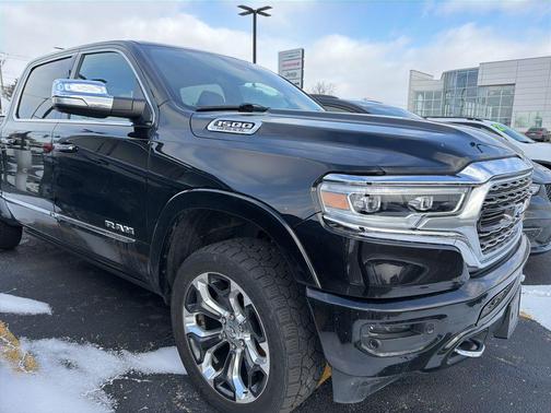 2019 RAM 1500 Limited