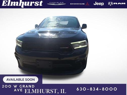 2022 Dodge Durango R/T Plus AWD