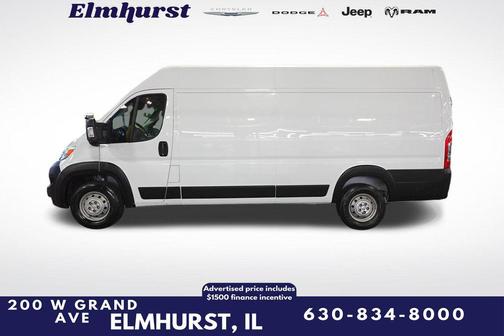 2023 RAM ProMaster 3500 High Roof