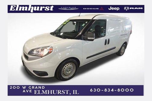 2022 RAM ProMaster City Tradesman