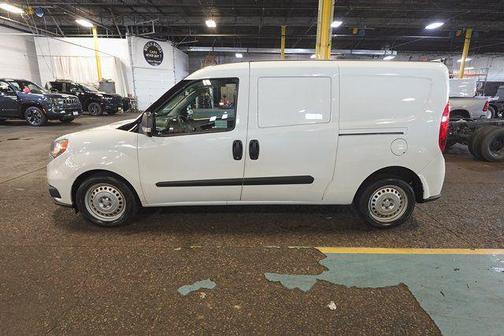 2022 RAM ProMaster City Tradesman