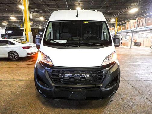 2026 RAM ProMaster 3500 High Roof