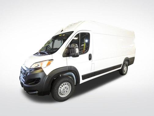 Bright White Clearcoat 2026 RAM ProMaster 3500 High Roof