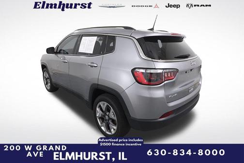 2021 Jeep Compass Limited