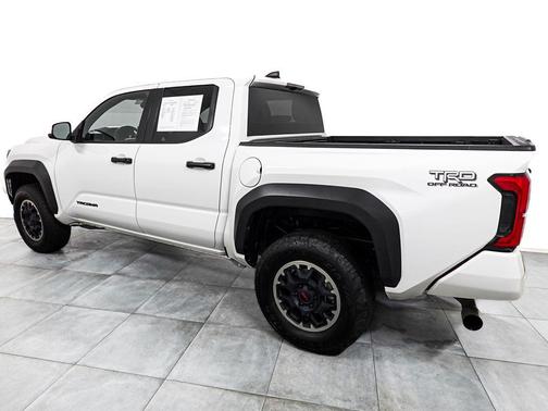 Ice 2024 Toyota Tacoma TRD Off-Road
