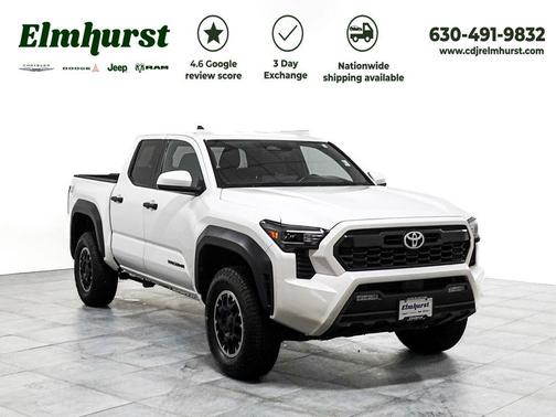 Ice 2024 Toyota Tacoma TRD Off-Road