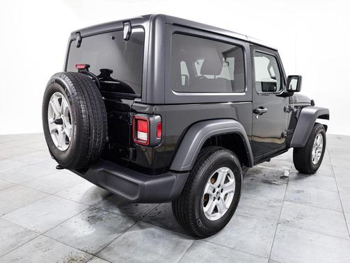 2021 Jeep Wrangler Sport S