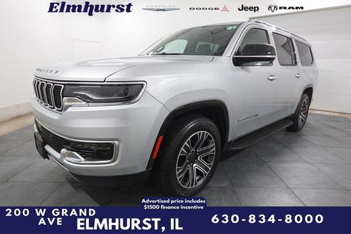 2024 Jeep Wagoneer L Series II 4x4