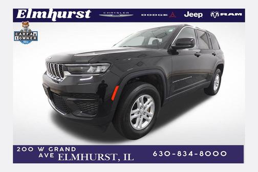 2022 Jeep Grand Cherokee Laredo