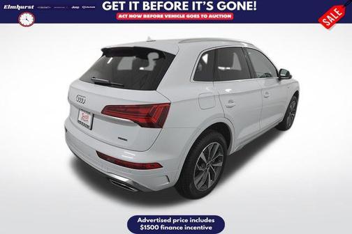 2024 Audi Q5 45 S line Premium