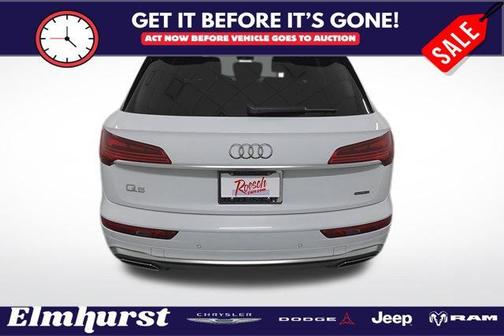 2024 Audi Q5 45 S line Premium