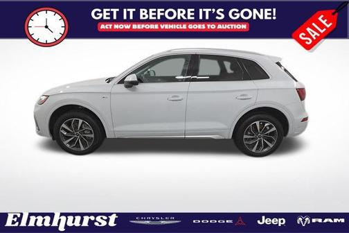 2024 Audi Q5 45 S line Premium