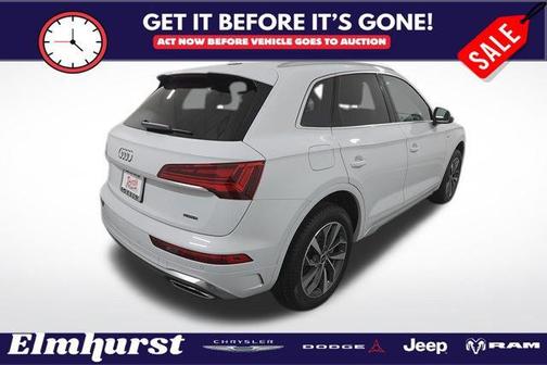 2024 Audi Q5 45 S line Premium