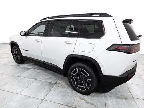 Bright White Clearcoat 2026 Jeep Cherokee Limited