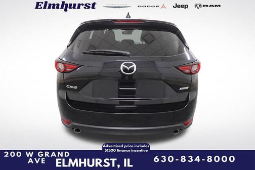 2018 Mazda CX-5 Grand Touring