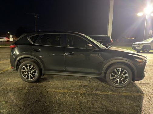 2018 Mazda CX-5 Grand Touring