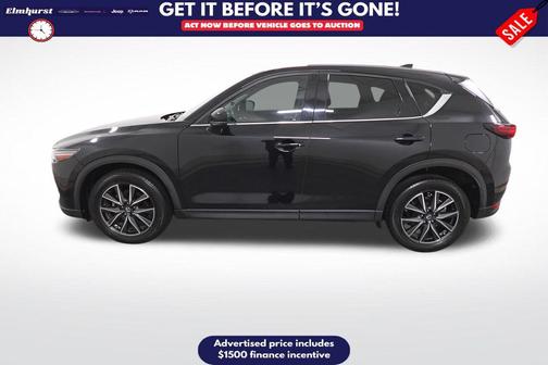 2018 Mazda CX-5 Grand Touring
