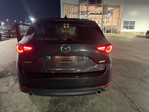 2018 Mazda CX-5 Grand Touring