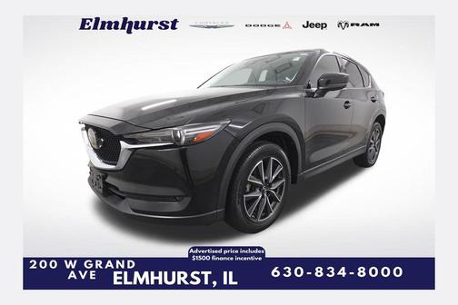 2018 Mazda CX-5 Grand Touring