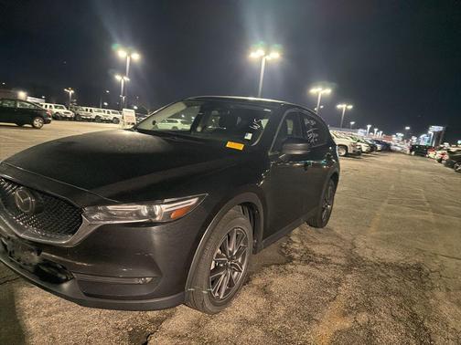 2018 Mazda CX-5 Grand Touring