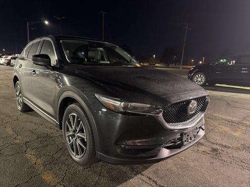 2018 Mazda CX-5 Grand Touring