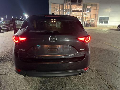 2018 Mazda CX-5 Grand Touring